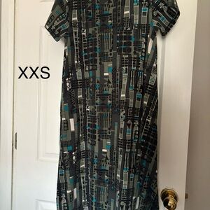LLR Carly T-Shirt Dress